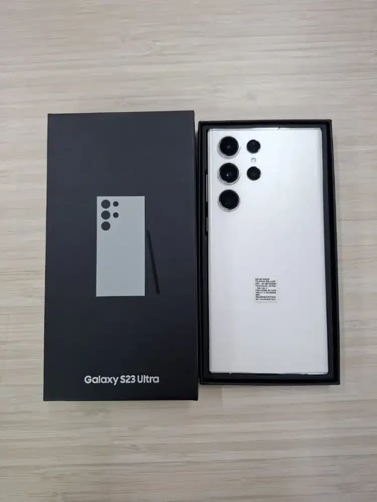 Samsung Galaxy S23 Ultra 12/512