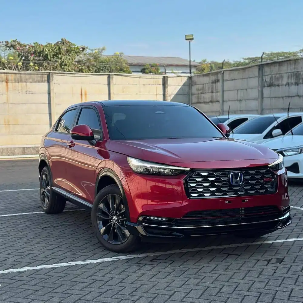 [Mobil Baru] HR-V RS HYBRID