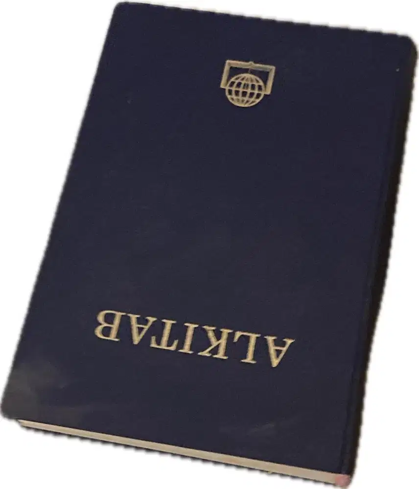 Alkitab ukuran besar
