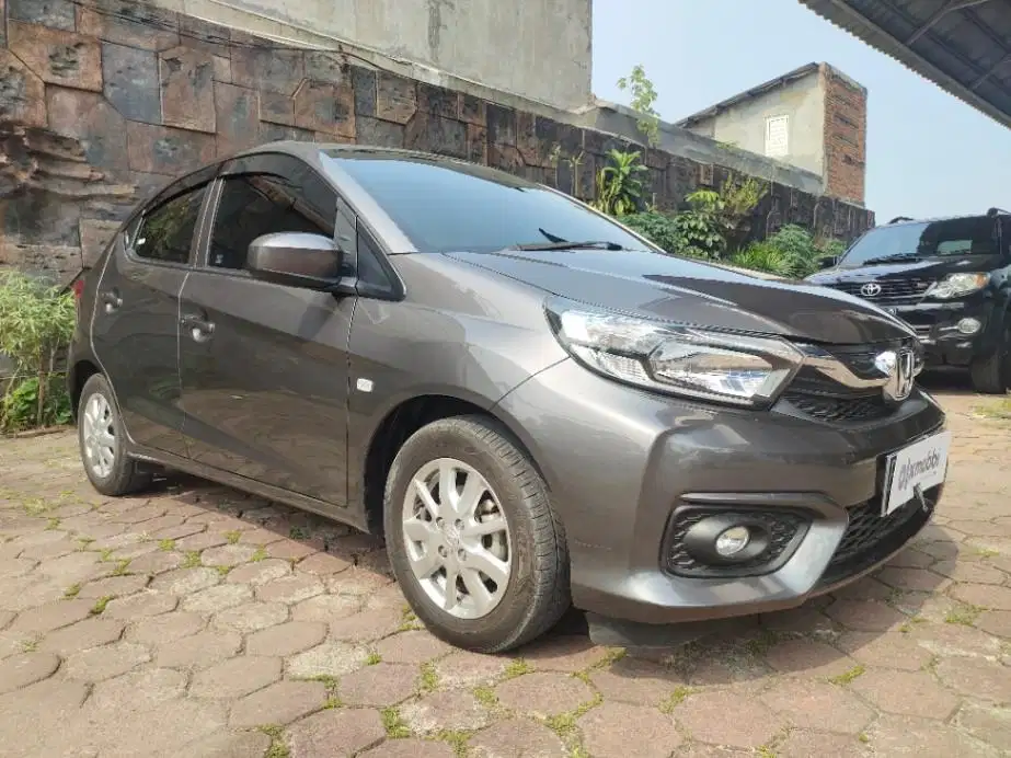 DP MURAH Honda Brio Satya 1.2 E Bensin-AT 2019  CWZUB