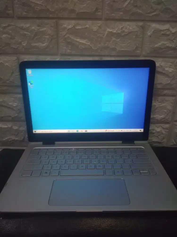 HP SPECTRE X360 TOUCHSCREEN(i7gen6/8gb/ssd256gb)