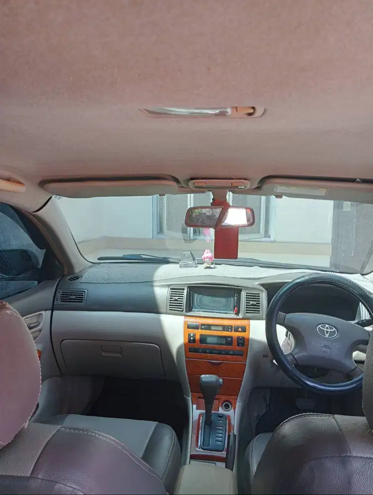 Altis Matic 2001