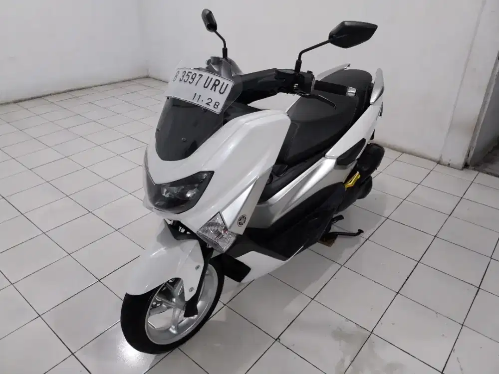 Nmax 2018 mulus