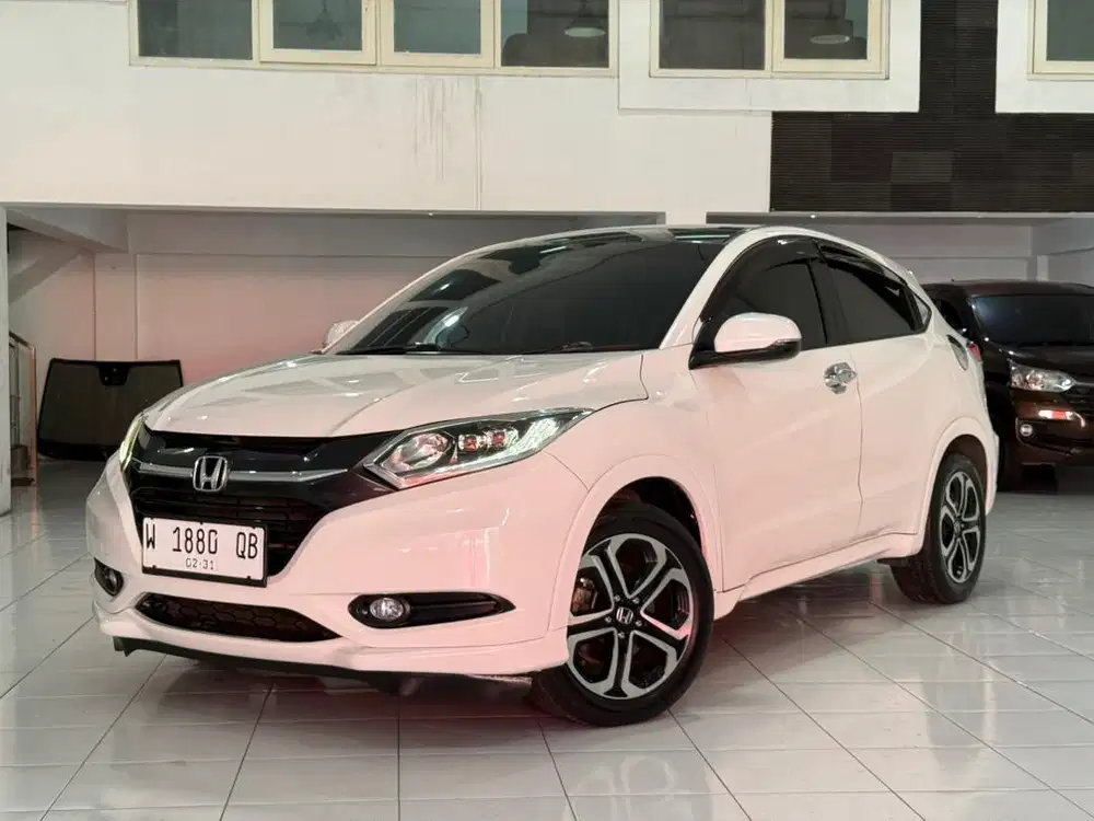 Honda HRV 1.8 Prestige 2016 Istimewa Bs TT-Kredit Kilat.!!