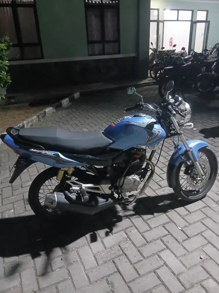 Jual motor bekas