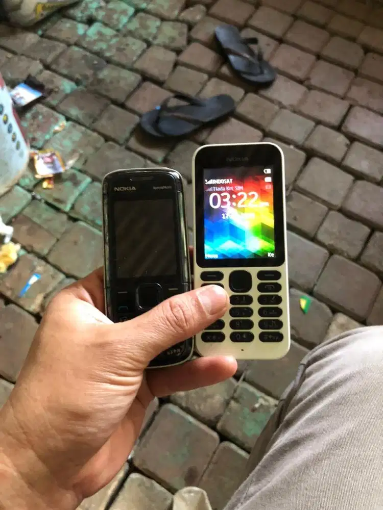 Nokia exspres musik