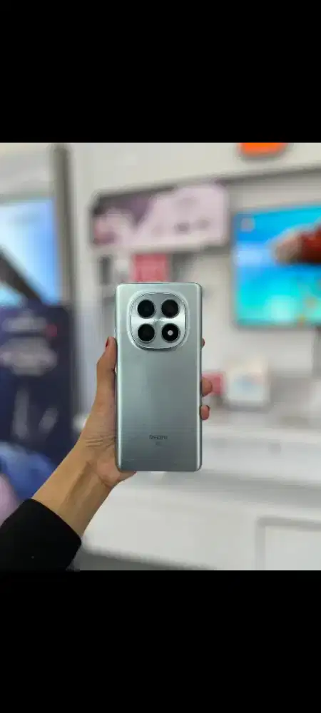 PROMO Smartphone Xiaomi Series
Periode sampe tgl 23 Juli 2026