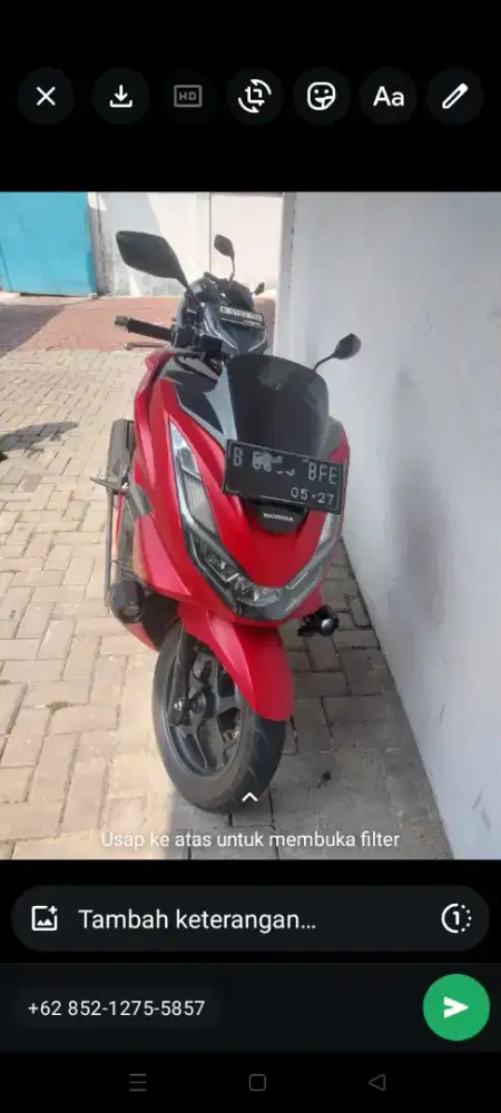 Jual satset aja buka harga 28jt nego tipis