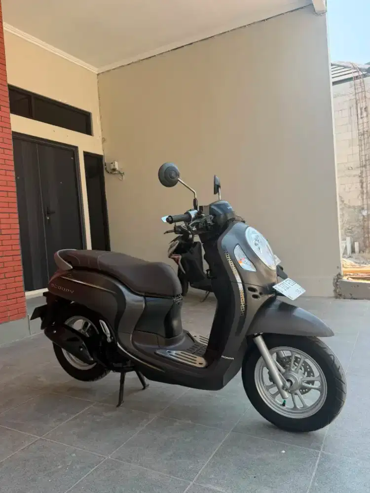 Honda scoopy Prestige stylish 110 thn 2023