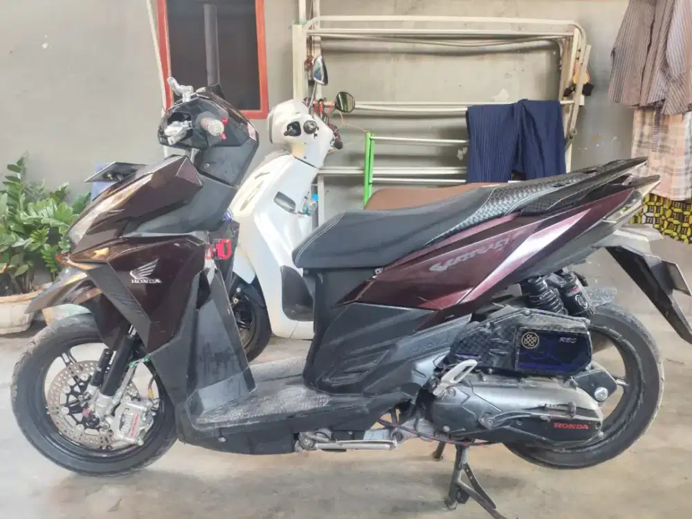 Vario 150 CC coklat