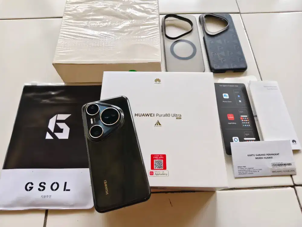 Huawei Pura 80 Ultra 16/512