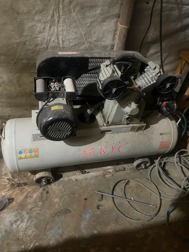 Kompresor 3hp,90 liter,1100 watt
