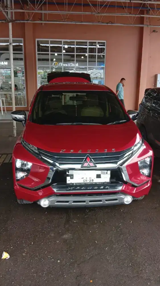 Mitsubishi Xpander Ultimate A/T tahun 2018