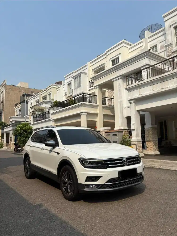 volkswagen tiguan allspace