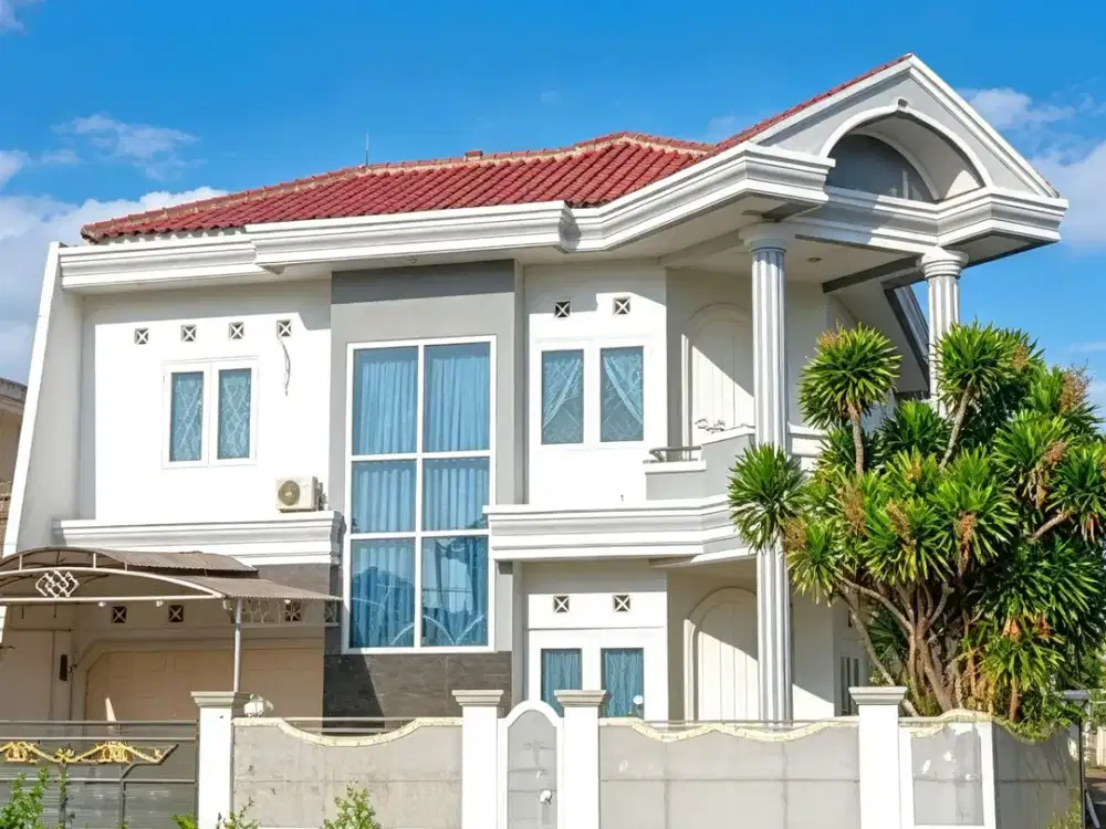 Rumah Mewah Jatiwaringin │ 2,5 Lantai │ Dekat Tol & LRT Jatibening