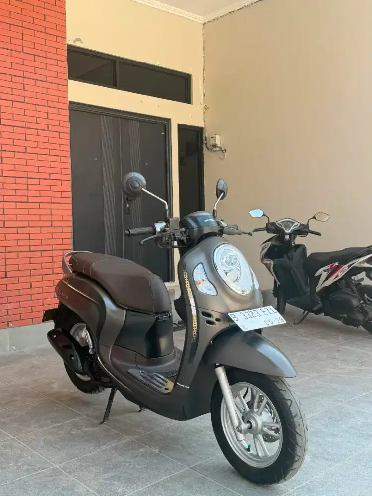 Honda scoopy Prestige stylish 110 thn 2023