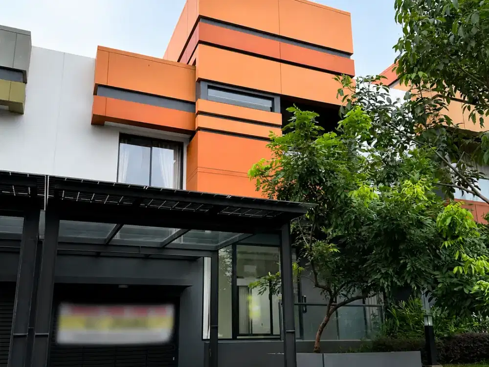 Dijual Rumah Rapi Mozart Symphonia Summarecon Gading Serpong Murah
