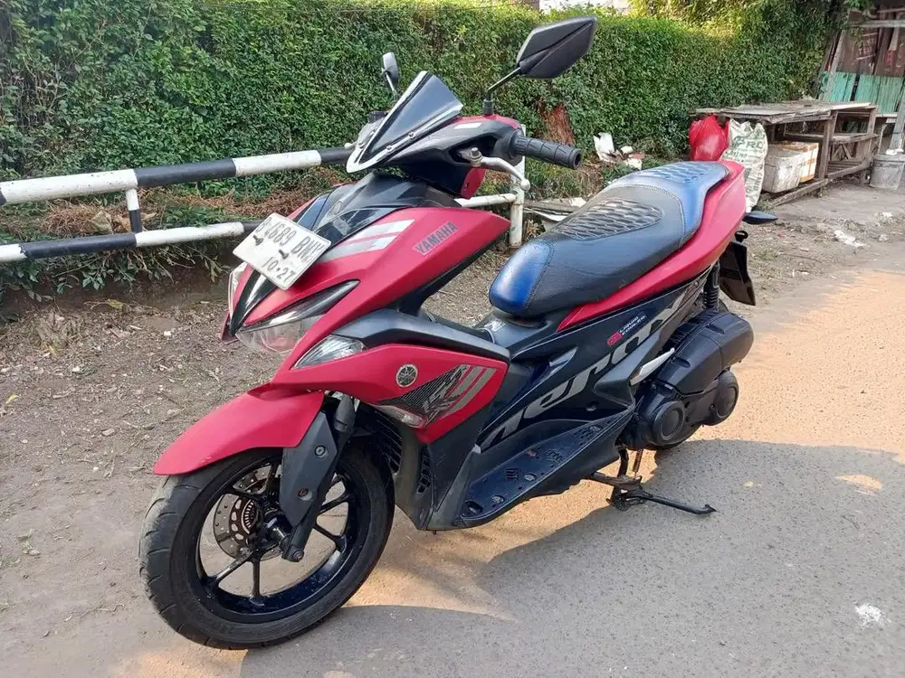 AEROX 155 2017 CAKEP MESIN HALUS