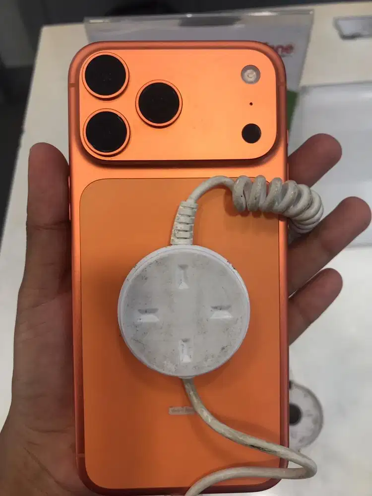 iPhone 17 Pro Max