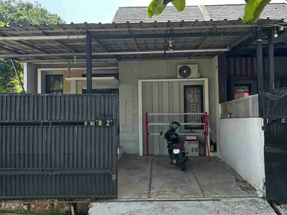 DIJUAL CEPAT SIAP HUNI ANTI BANJIR DEPOK
