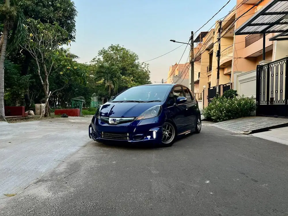 jazz ge8 s 2013