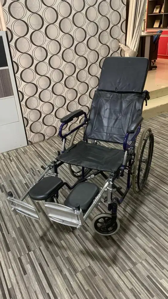 Kursi roda gea medical murah