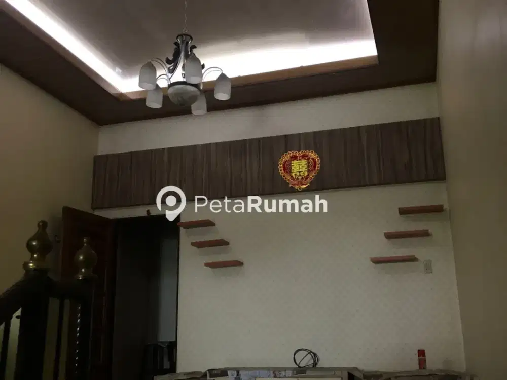 DIJUAL RUKO JALAN PERINTIS KEMERDEKAAN - TAMORA (HANNY)