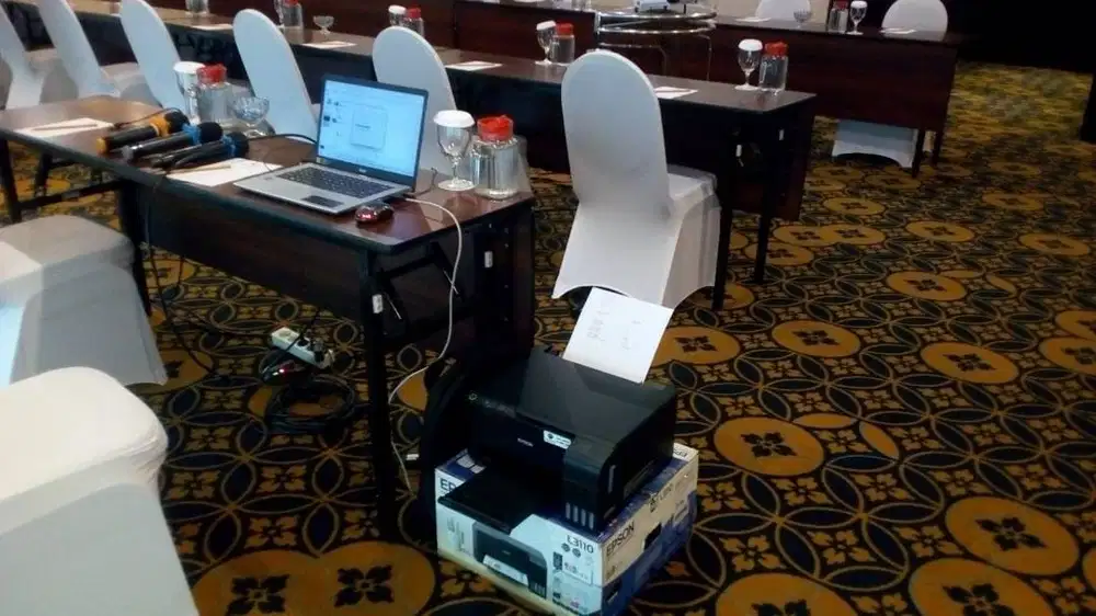 Rental Printer Laptop Bandung