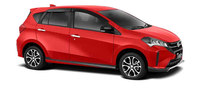 Daihatsu Sirion 1.3 X Bensin-AT