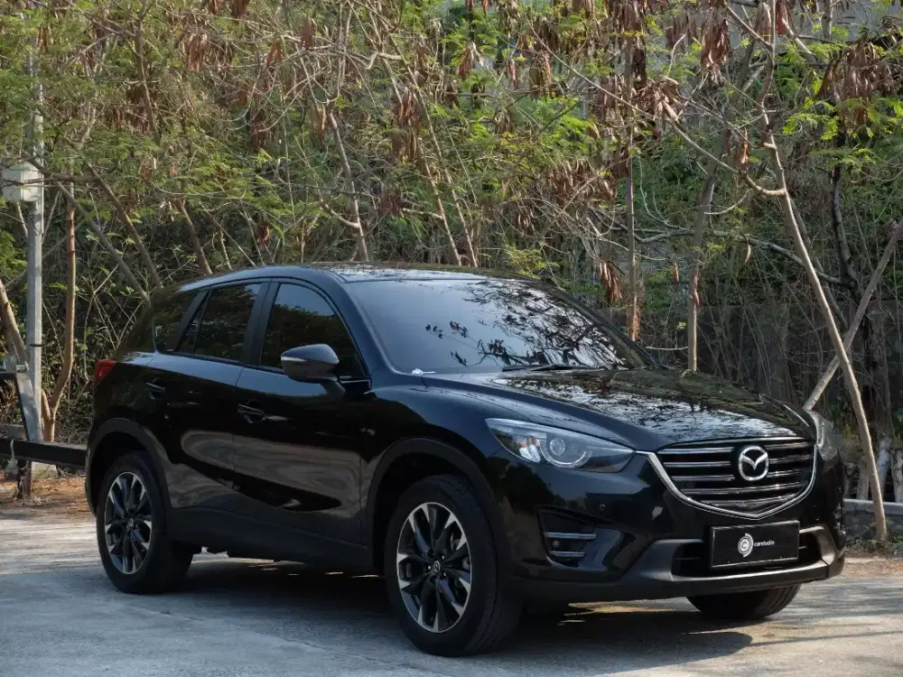 Mazda CX-5 GT 2016 2017 facelift low km