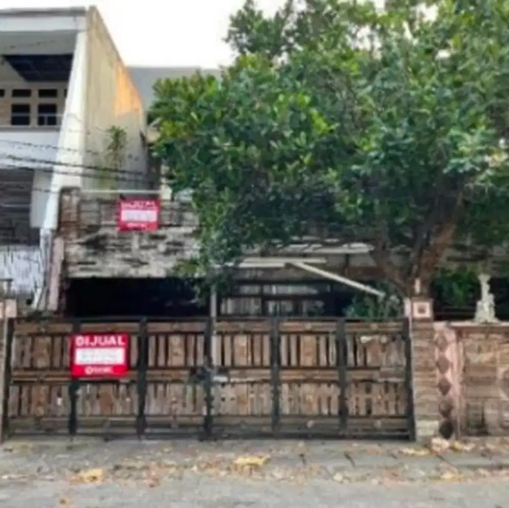 Jual rumah duri kepa kebon jeruk jakarta barat
