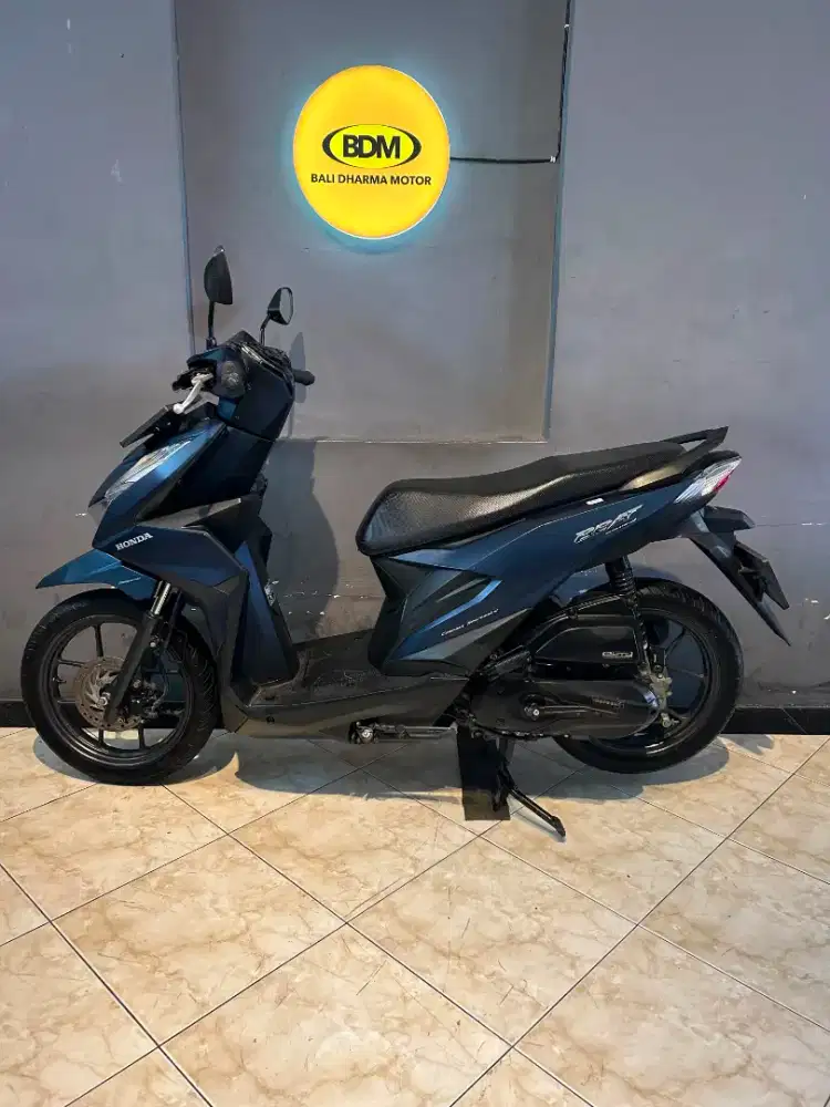 Beat fi thn 2022 cash Bali dharma.motor