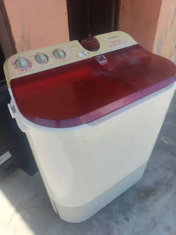 Mesin cuci SHARP 9kg
