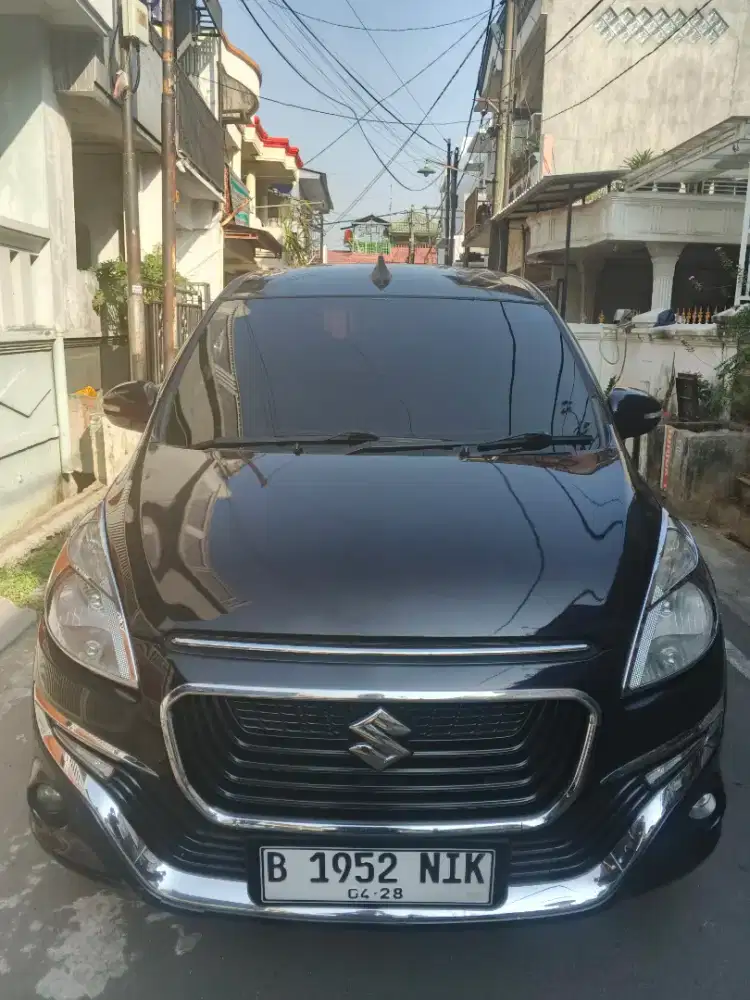 Ertiga Dreza Manual 2016