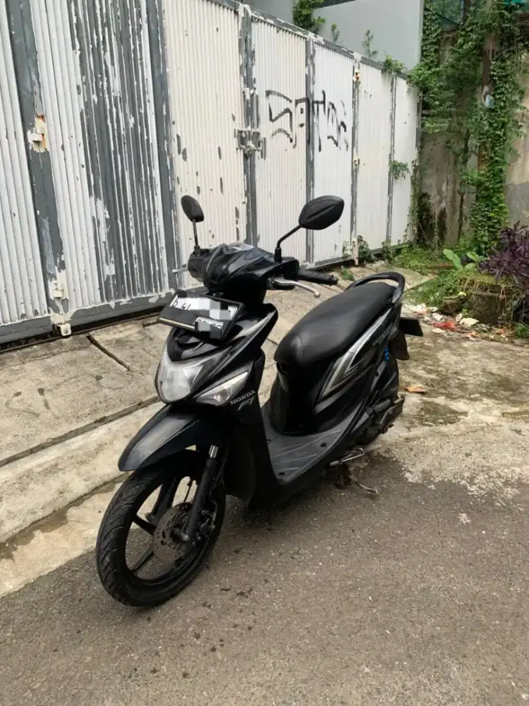 Honda beat pop 2015 Istimewa