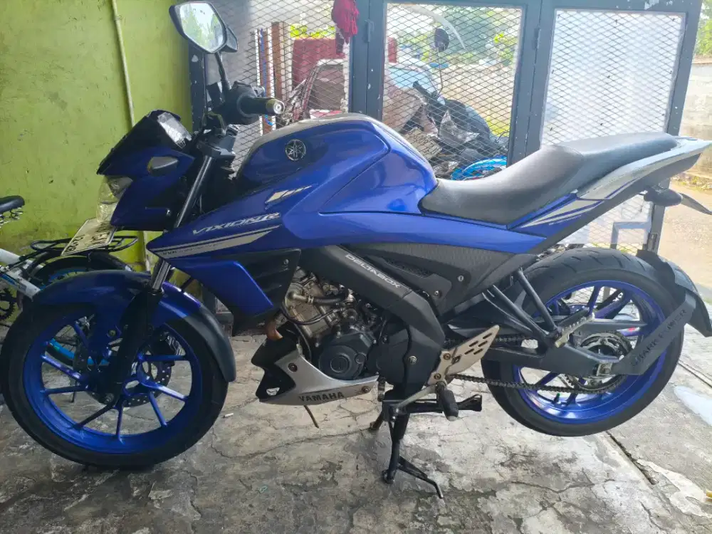 Vixion R 155 6 speed