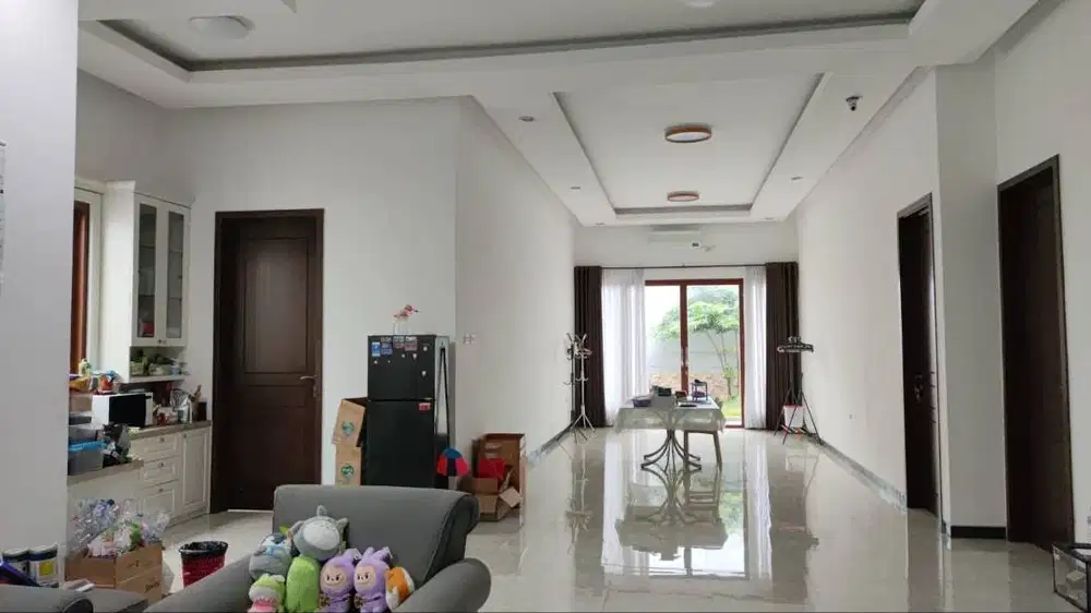 Dijual Rumah Siap Huni Manyar Kertoajo Surabaya Timur