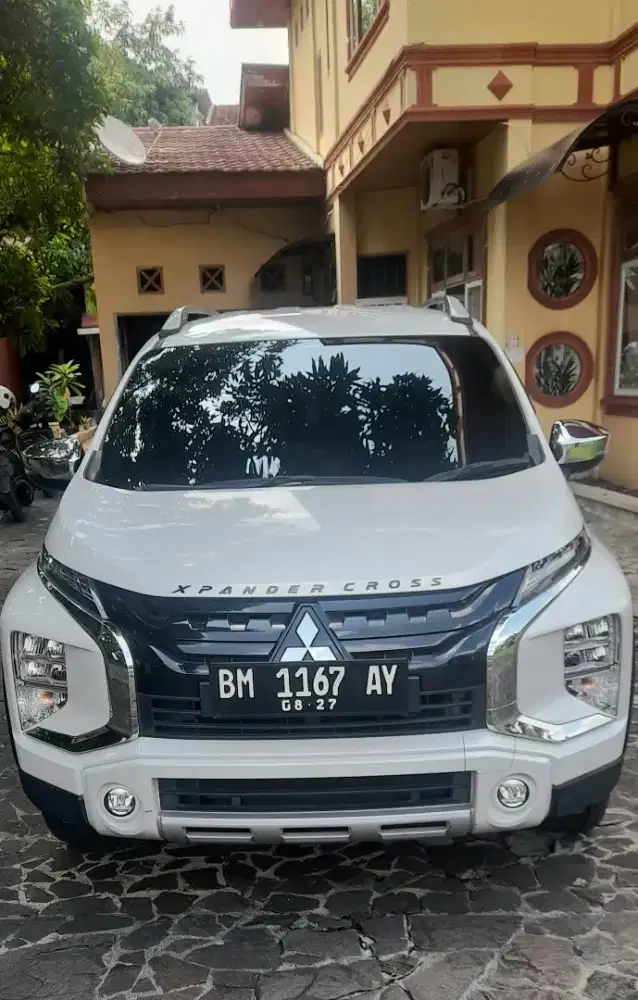 XPANDER CROSS A/T L PLUS km66000