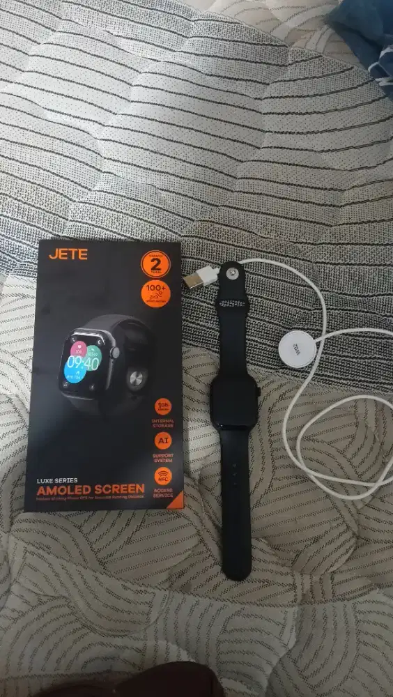 Jam tangan pribadi