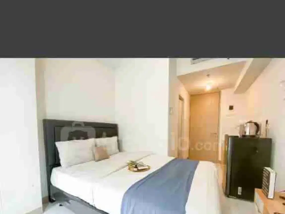 Jual Apartemen Tokyo Riverside Furnish Studio