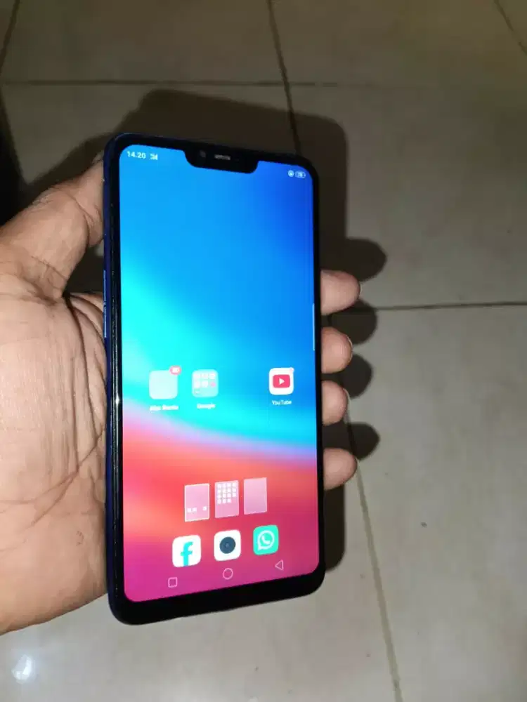 Oppo A3s ram 6/128