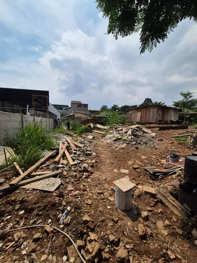 Disewakan Tanah  Mainroad Dekat Tol Pasteur Bandung