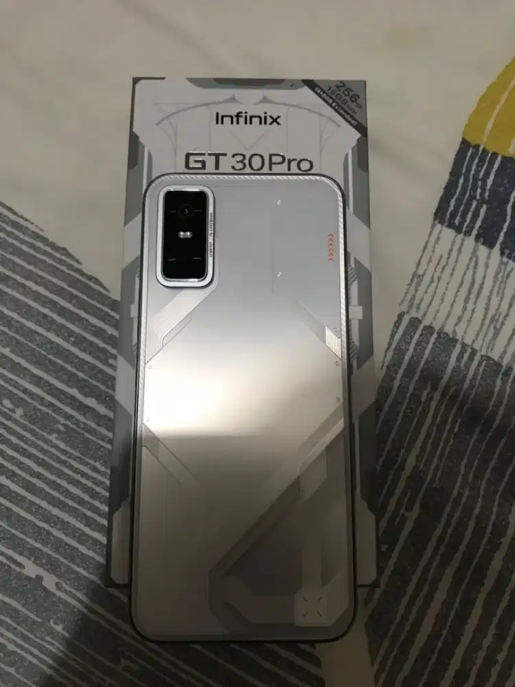 Infinix GT 30 Pro 8/256 + Cooler