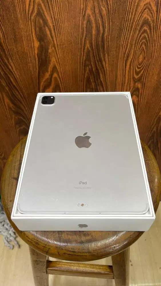 Ipad pro 11inc gen 3 256