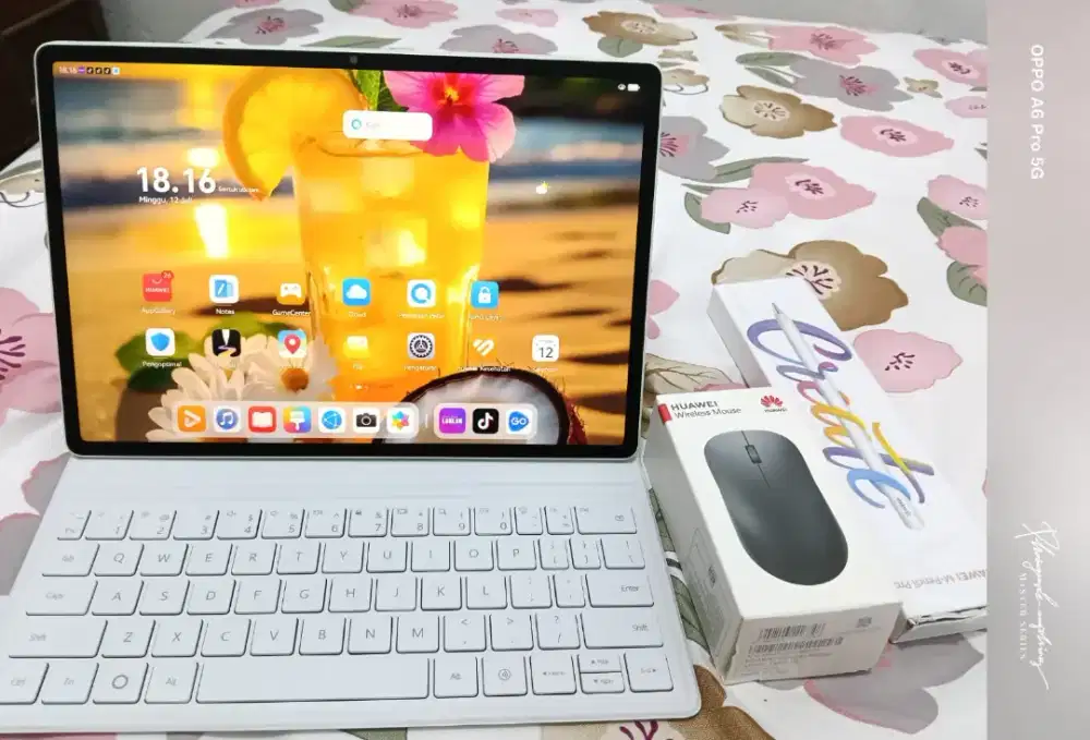 Di Jual Huawei matepad 12 th 2026