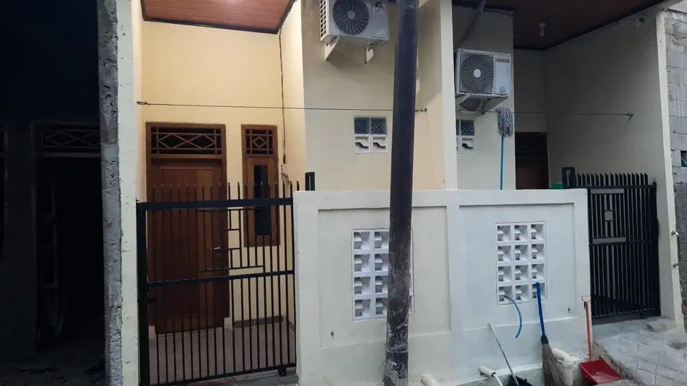 Kontrakan - Sewa Rumah di Cakung Kayu Tinggi  Dekat AEON IKEA JGC