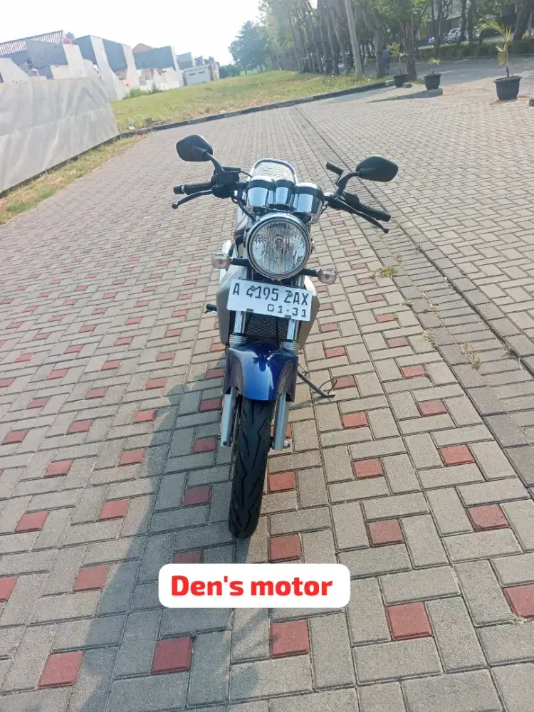 KAWASAKI NINJA R 2003