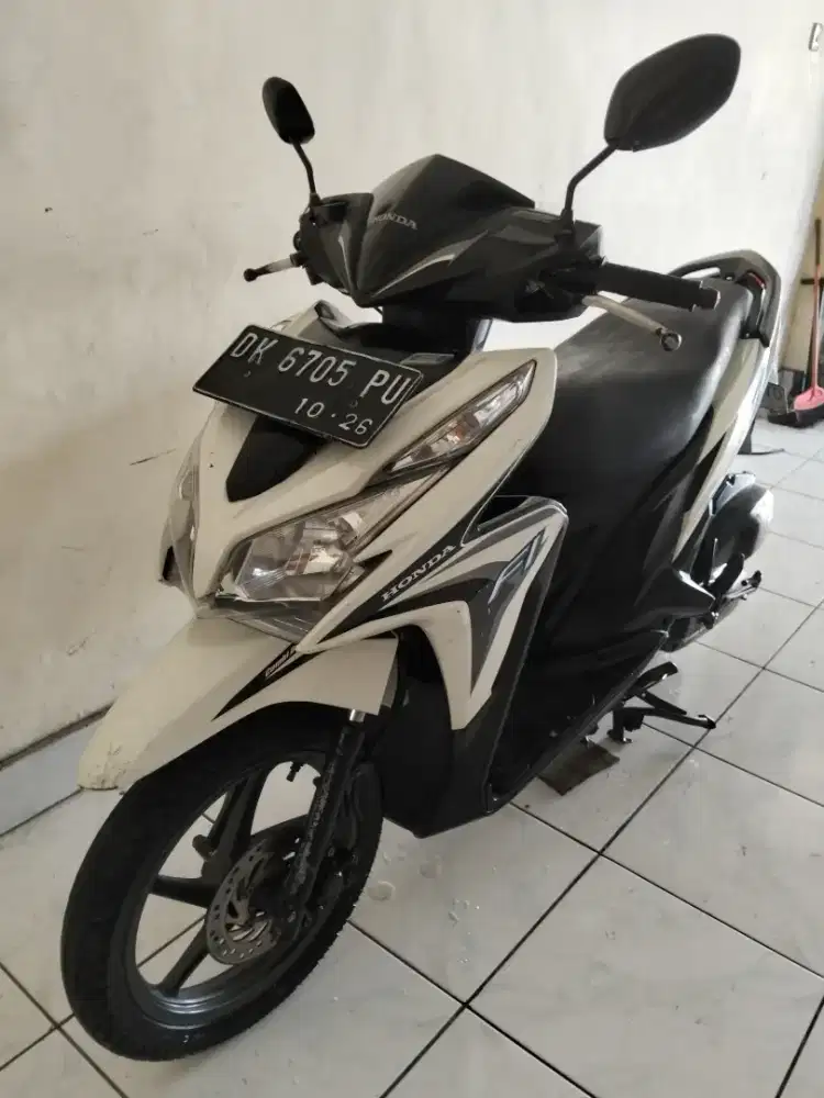 Vario 125 CC thn 2014 cash. Bali dharma motor