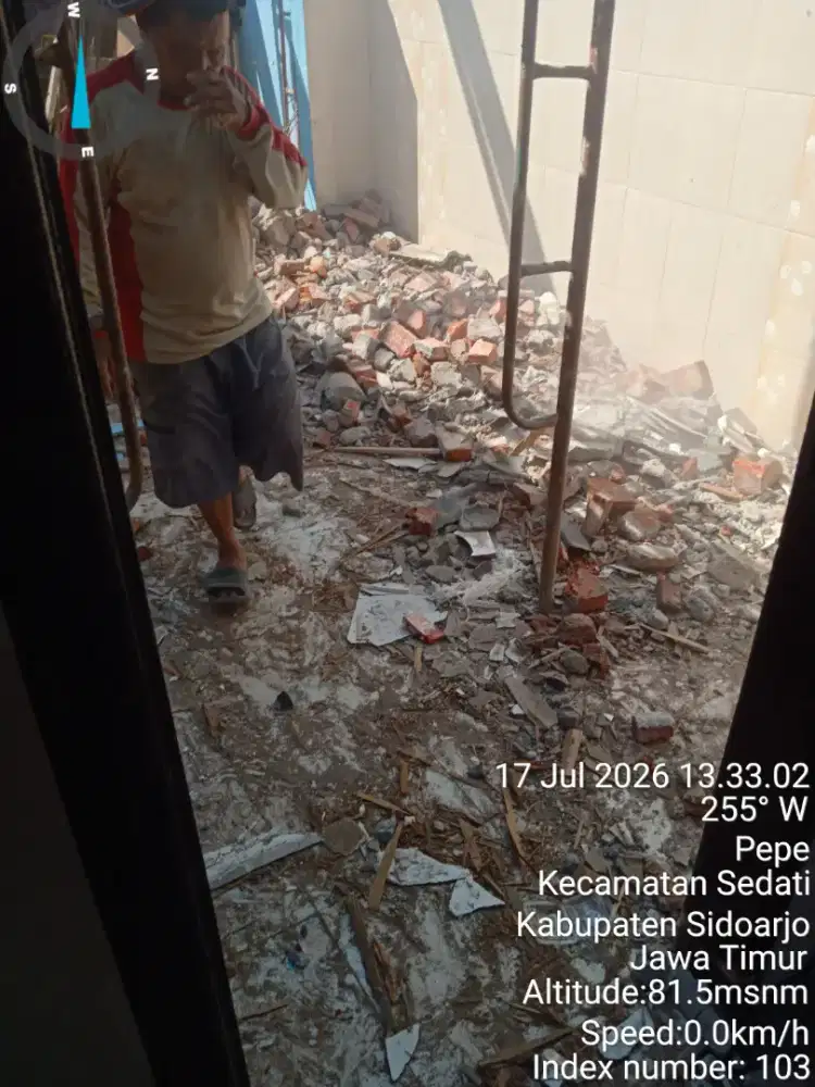 Jasa angkut sampah