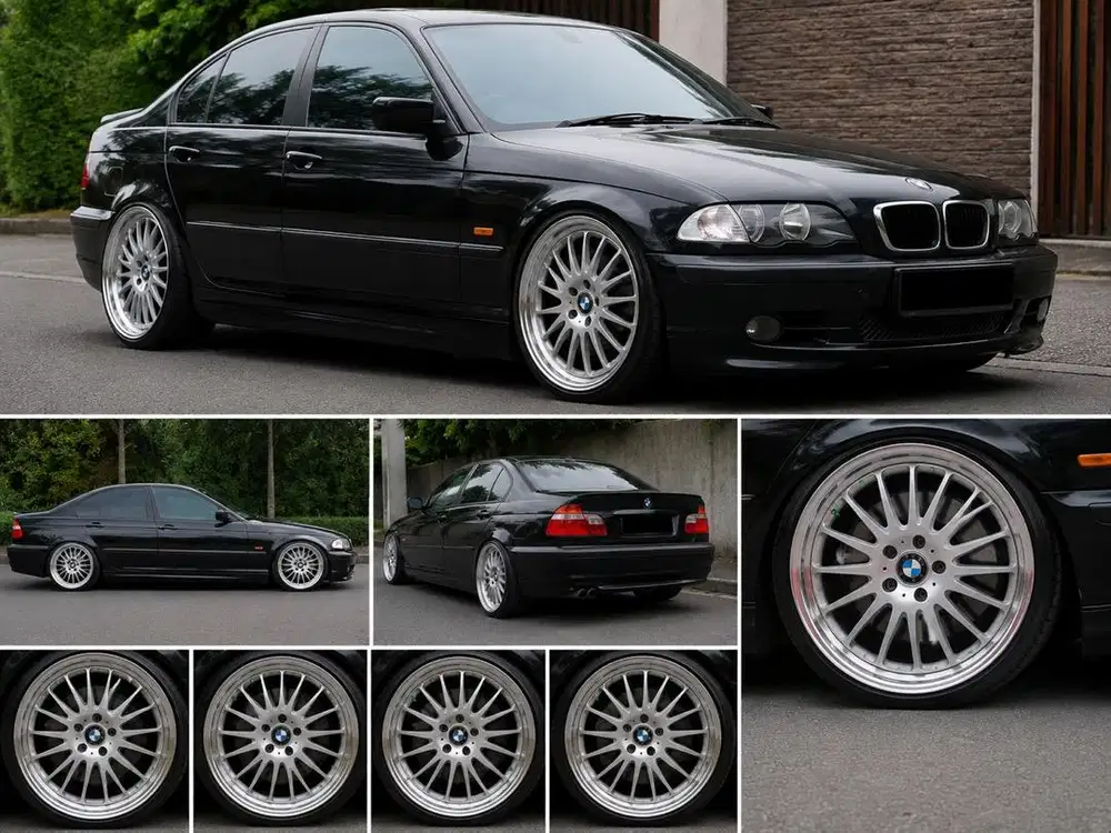 Velg ring 20 muluss